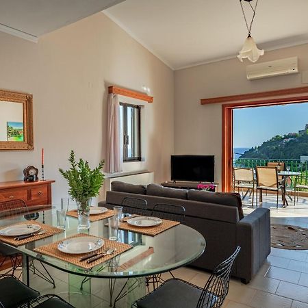 Golden Flower'S Apartment Poros  Bagian luar foto