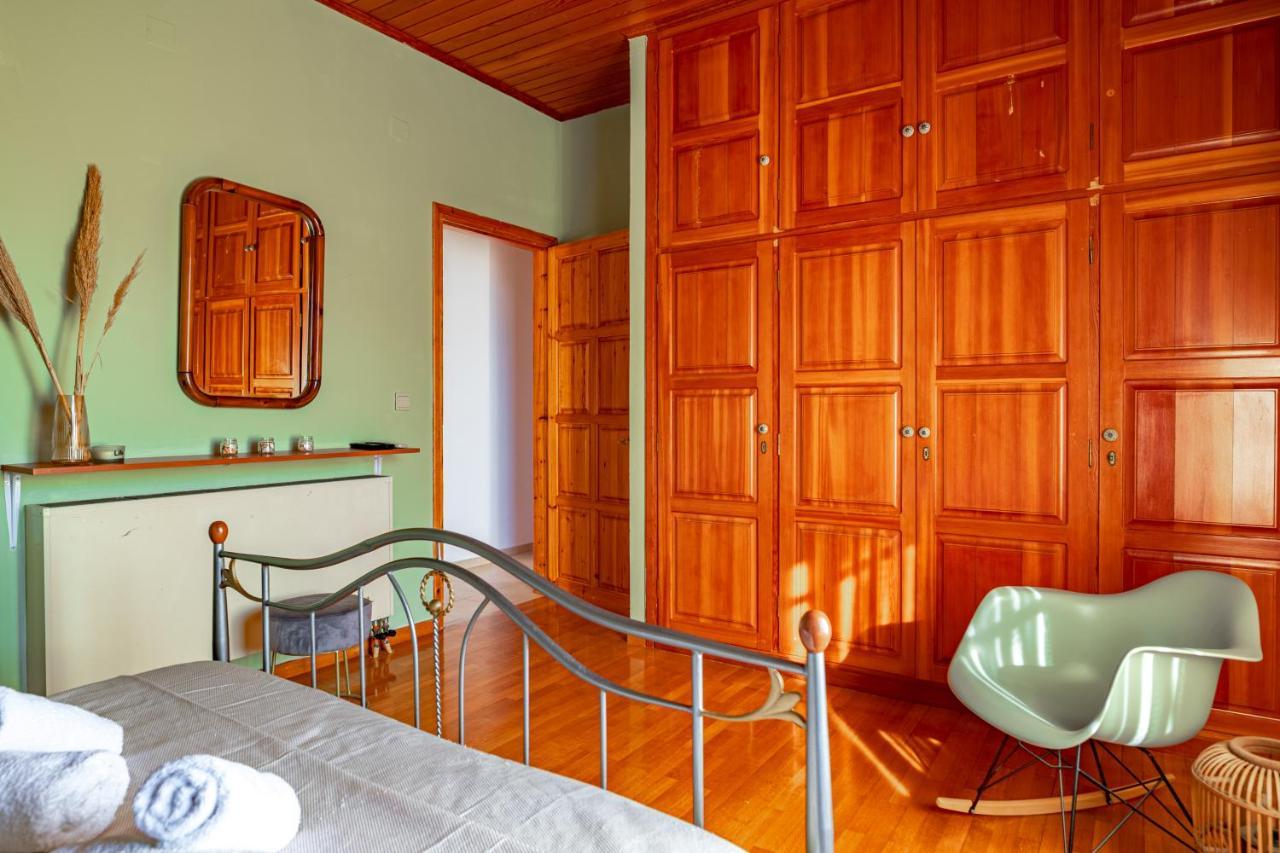 Golden Flower'S Apartment Poros  Bagian luar foto